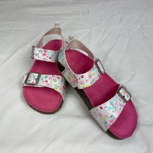 Carter's Toddler Girls Cork Sandals